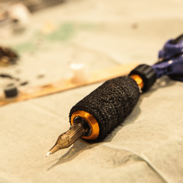 Tattoo Tools: 5 Upgrades That Save Your Body —and Your Time