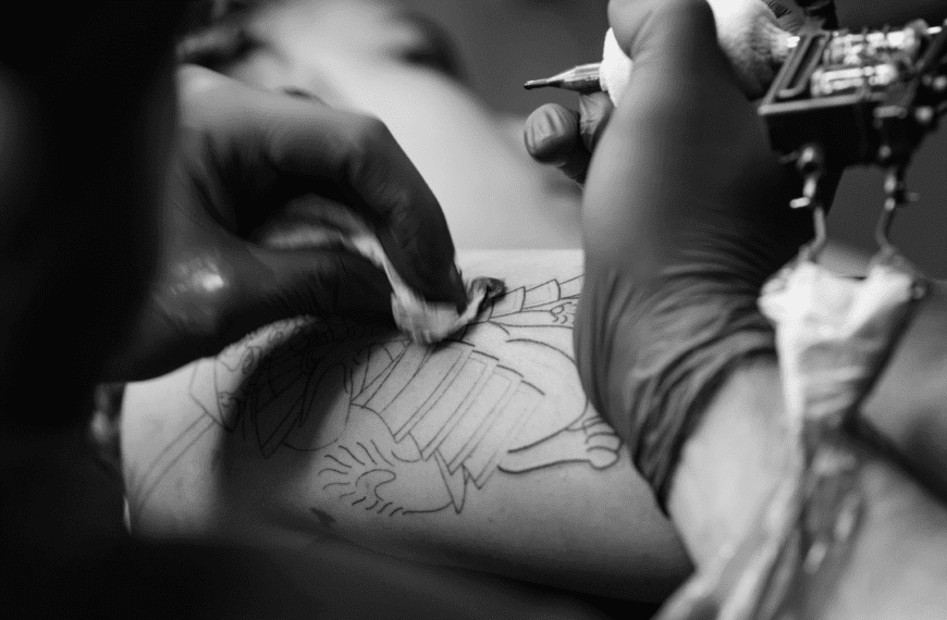 Wrist Pain Tattoo Fixes: Save Your Career