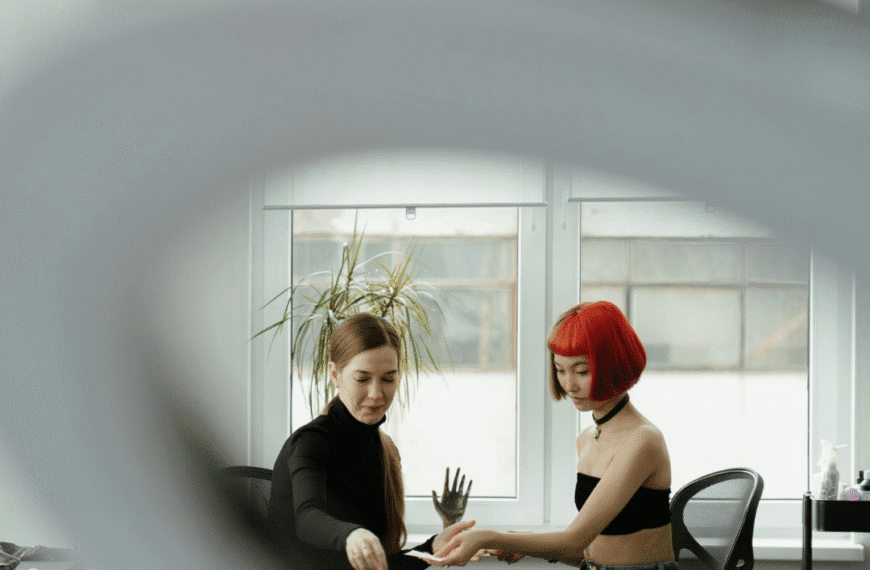 Tattoo Booking Boundaries That Keep Clients