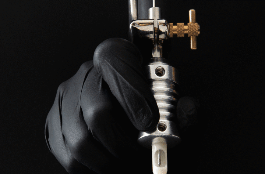 Fine Line Tattoo Pen: Boost Tattoo Bookings in 2025