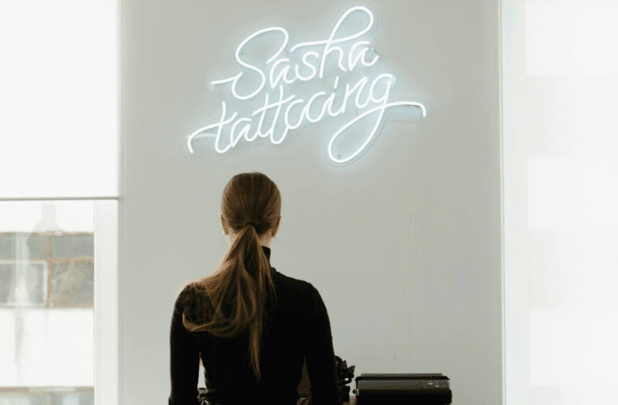 Tattoo Artist Scheduling Routine: A Week Behind the Needle