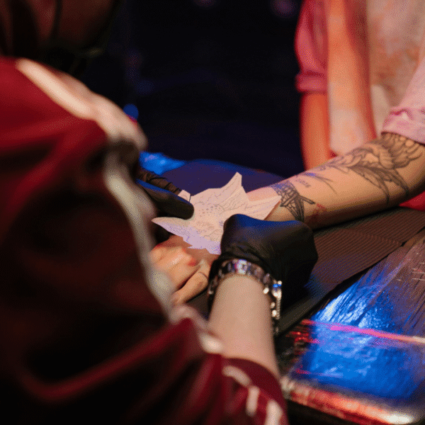 Tattoo Application Tips: Why Technique Beats Talent