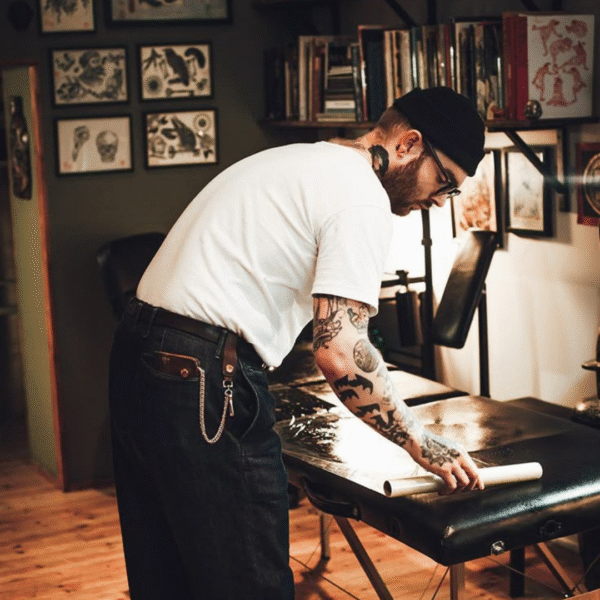 Tattoo Referral System: Give $100, Earn $5K