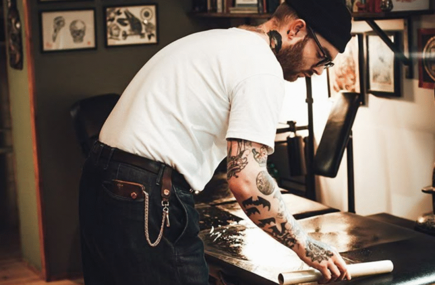 Tattoo Referral System: Give $100, Earn $5K
