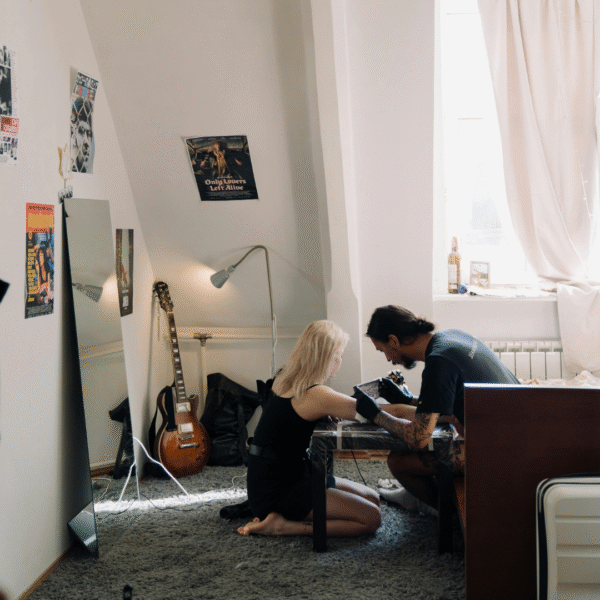 Tattoo Aftercare Automation: How to Keep Clients Until They Heal