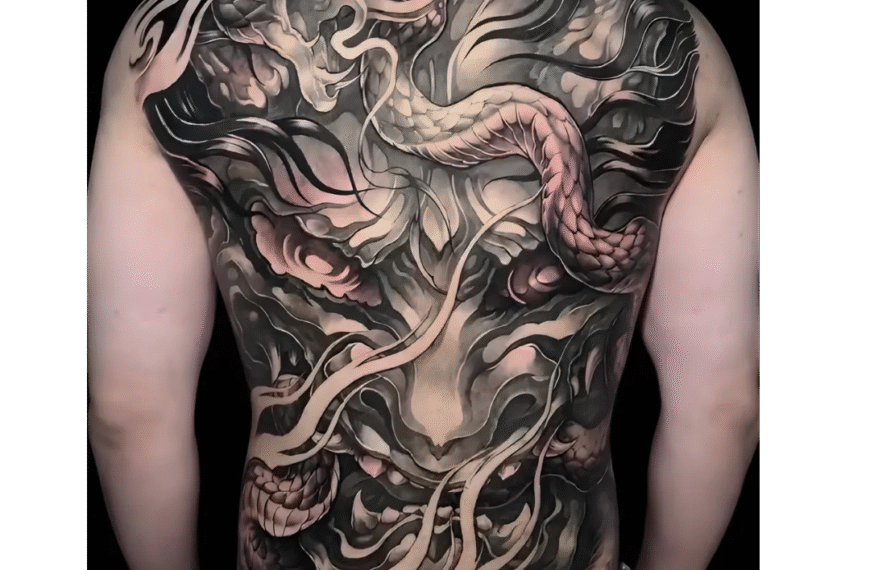 Japanese Tattoo Meanings: A Guide Before You Ink