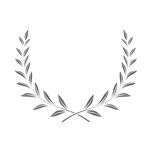 Olive branch sprig minimalist tattoo idea
