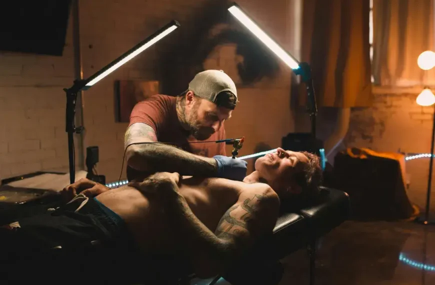 Tattoo Business Mindset: How Artists Build Freedom in 2025