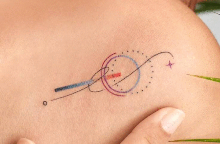 Tattoo Symbolism in Pop Culture 2025: What Celebrity Ink Means