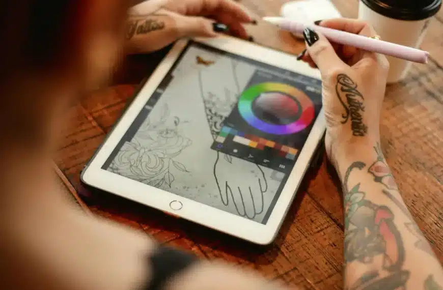 Tattoo Artist Time Management with LucentDesk