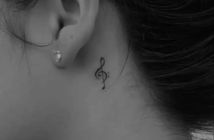 Music-Inspired Tattoos: Creative Ideas for Music Lovers