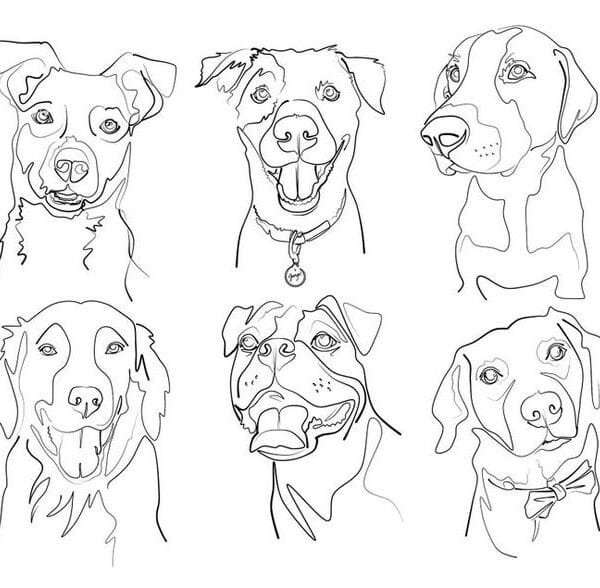 Pet Portrait Tattoos: Keeping Your Best Friend Close Forever