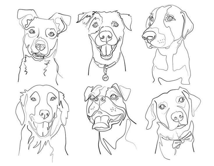 Pet Portrait Tattoos: Keeping Your Best Friend Close Forever