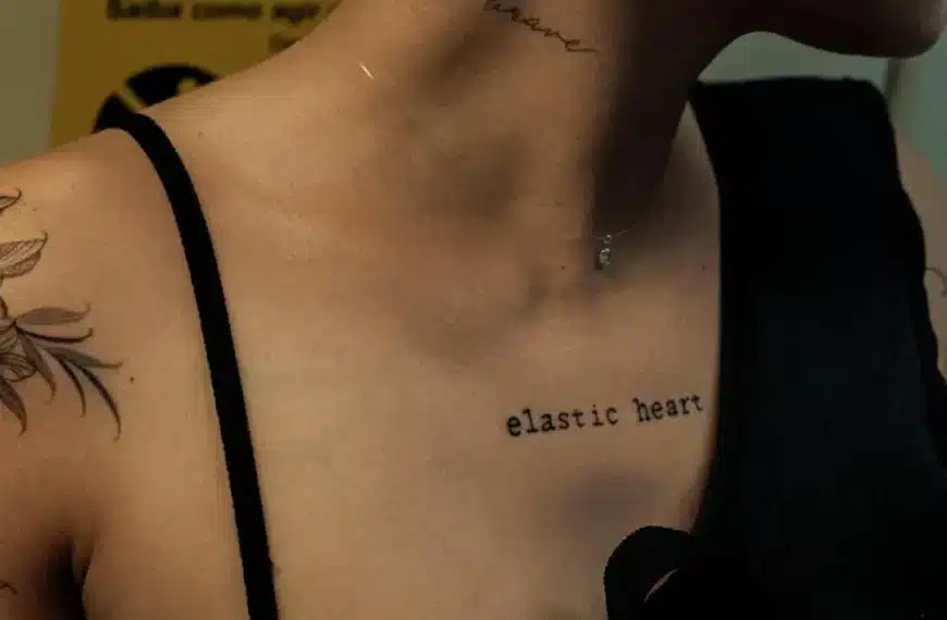 Fine-Line Tattoos in 2025: Why Minimal Ink Leads the Trend