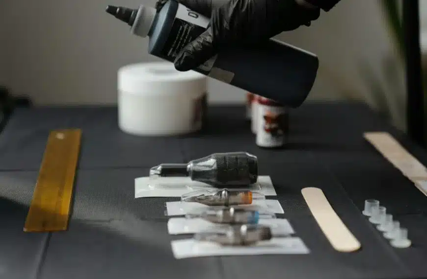 Taxes and Tattoos 2025: What Independent Artists Need to Know