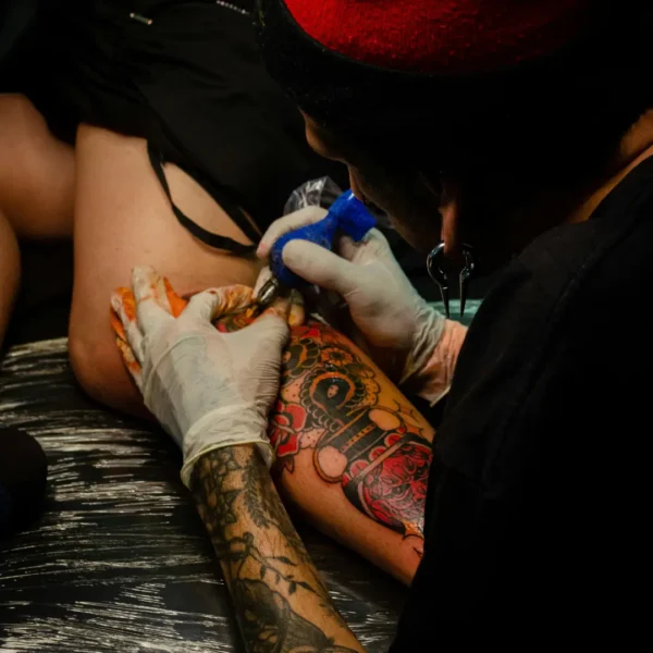 Year-End Tattoo Booking Rush Tips for Artists
