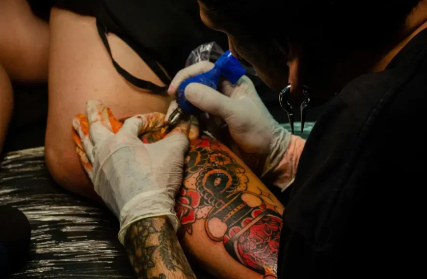 Year-End Tattoo Booking Rush Tips for Artists